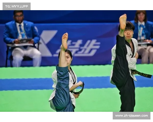 资格赛重庆举行,混合双人项目为新增单元 资格赛重庆举行,混合双人项目为新增单元