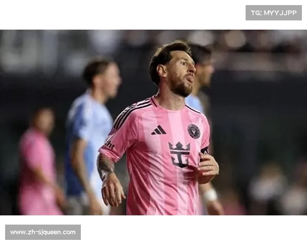 梅西MLS赛季29球19助攻，破纪录背后的战术适配