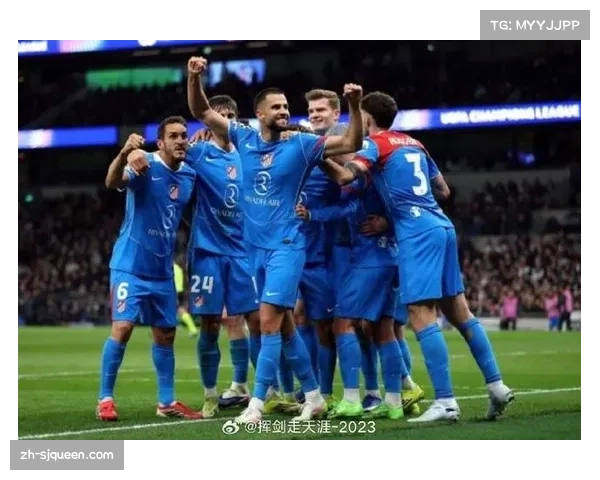 马竞晋级四强格局初步明朗：床单军团连续淘汰西甲豪门